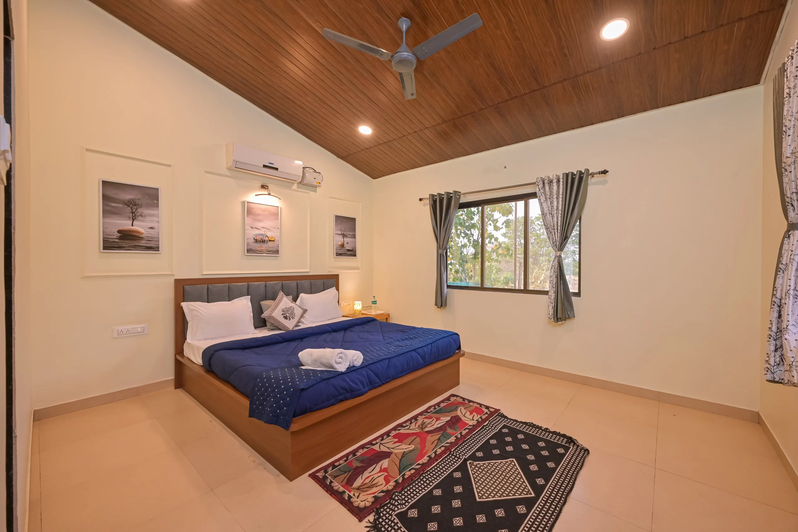 Dream Farmhouse 2 BHK Luxury Villa