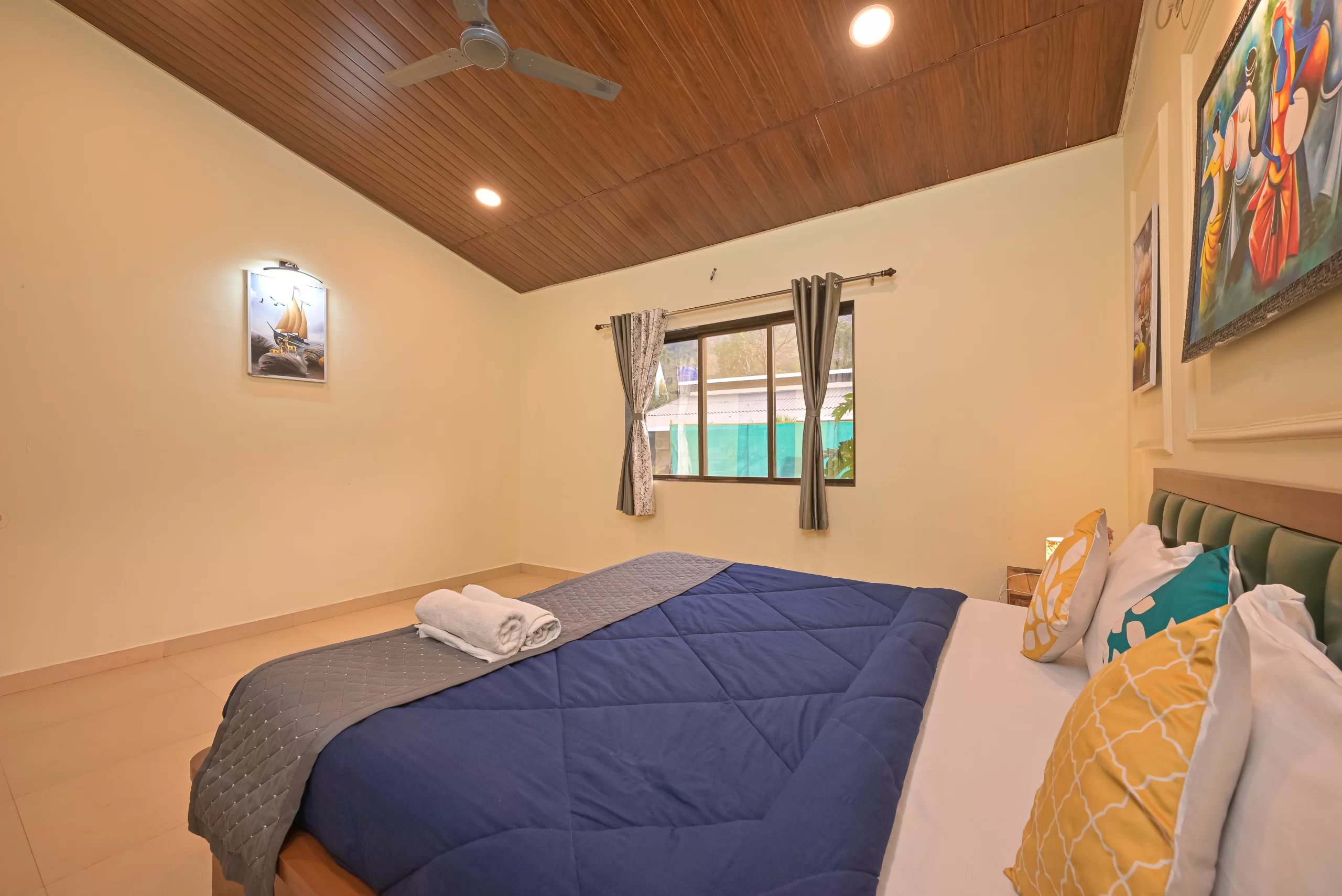 Dream Farmhouse 2 BHK Luxury Villa
