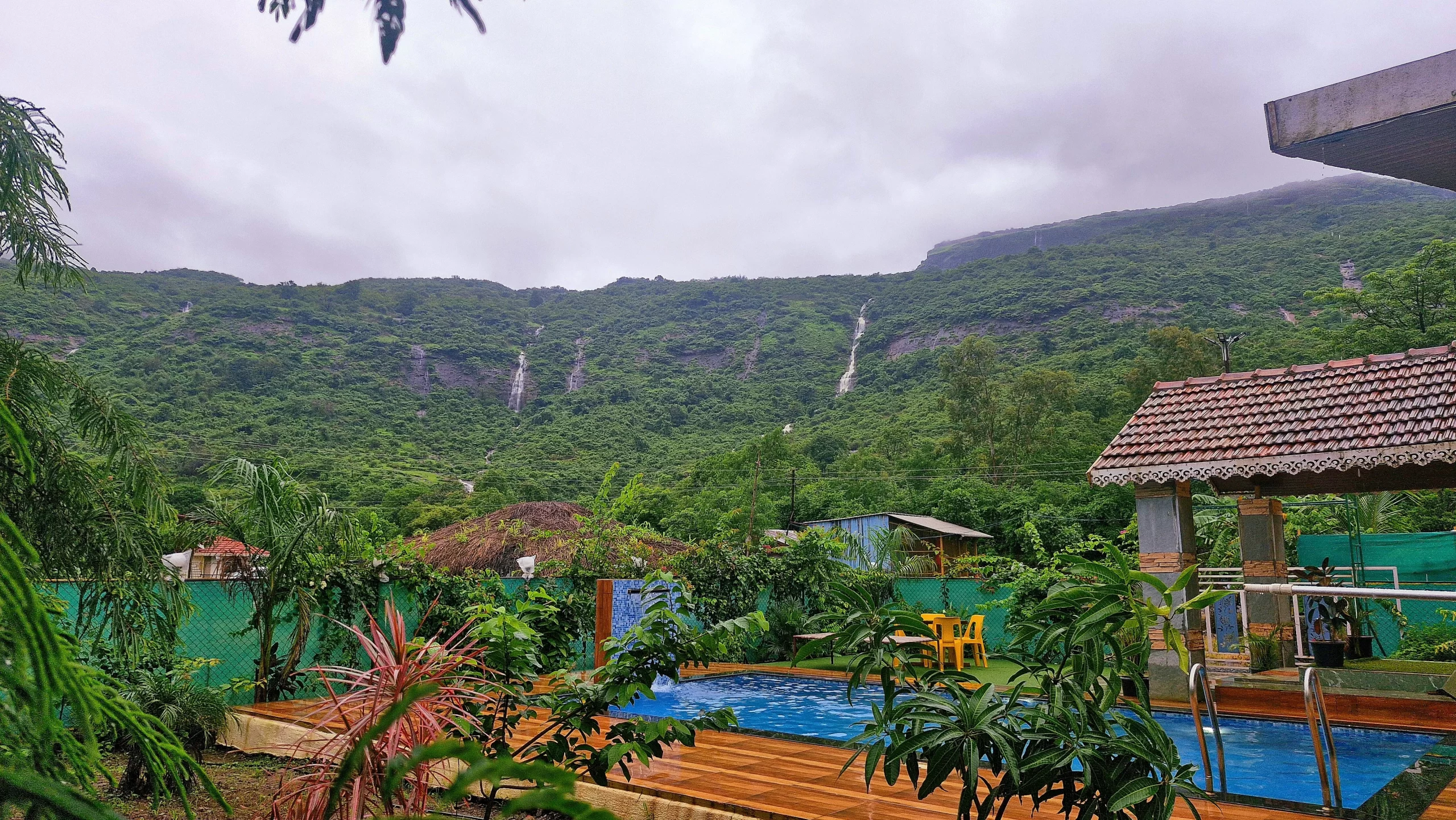 Dream Farmhouse 2 BHK Luxury Villa