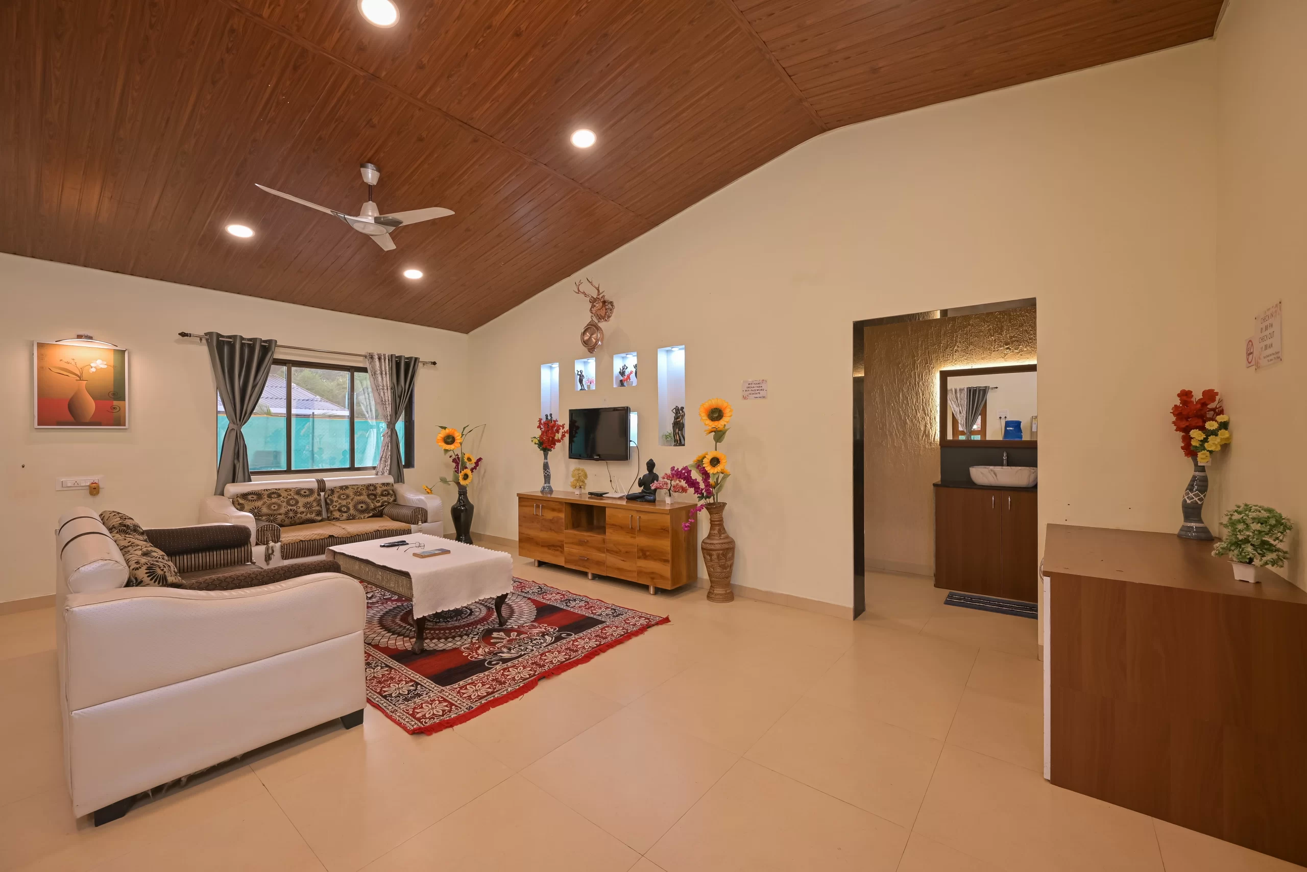 Dream Farmhouse 2 BHK Luxury Villa