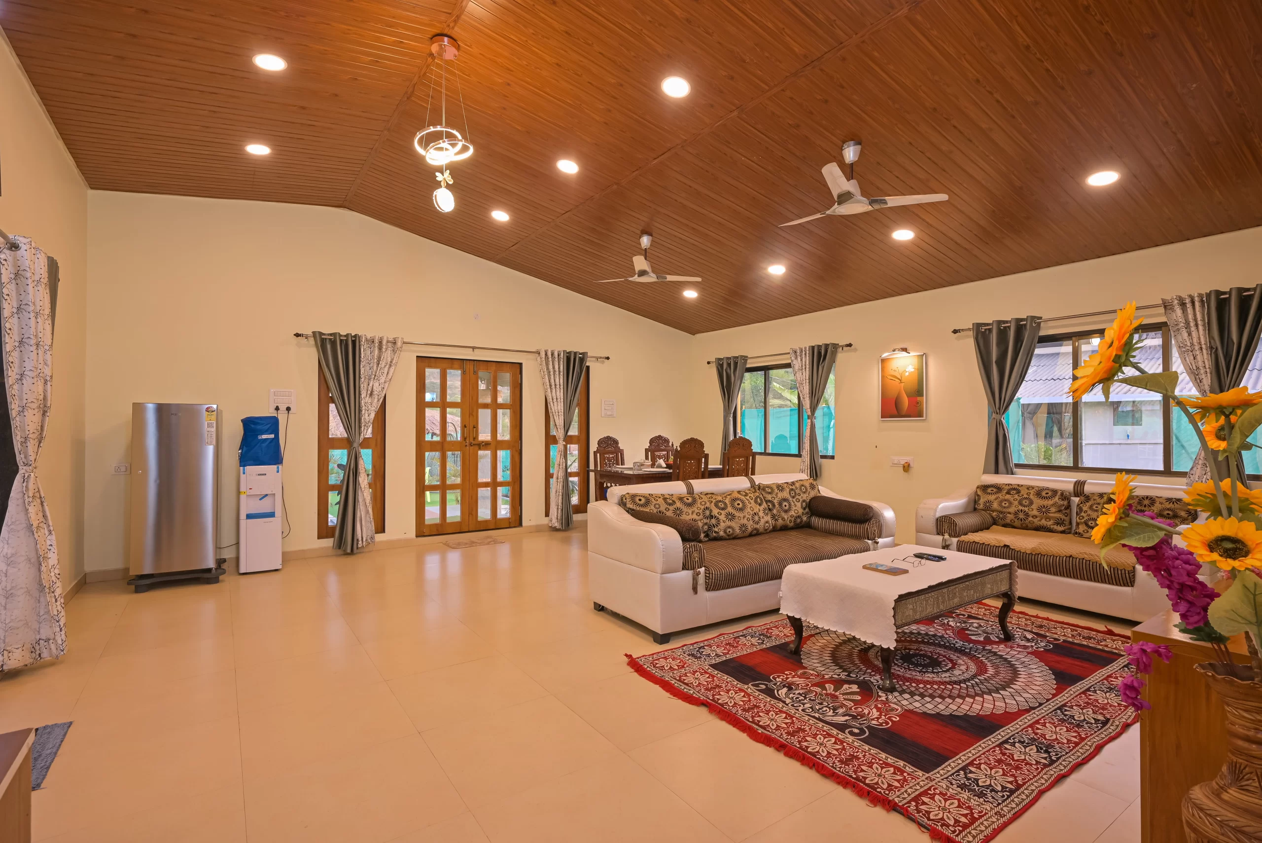 Dream Farmhouse 2 BHK Luxury Villa