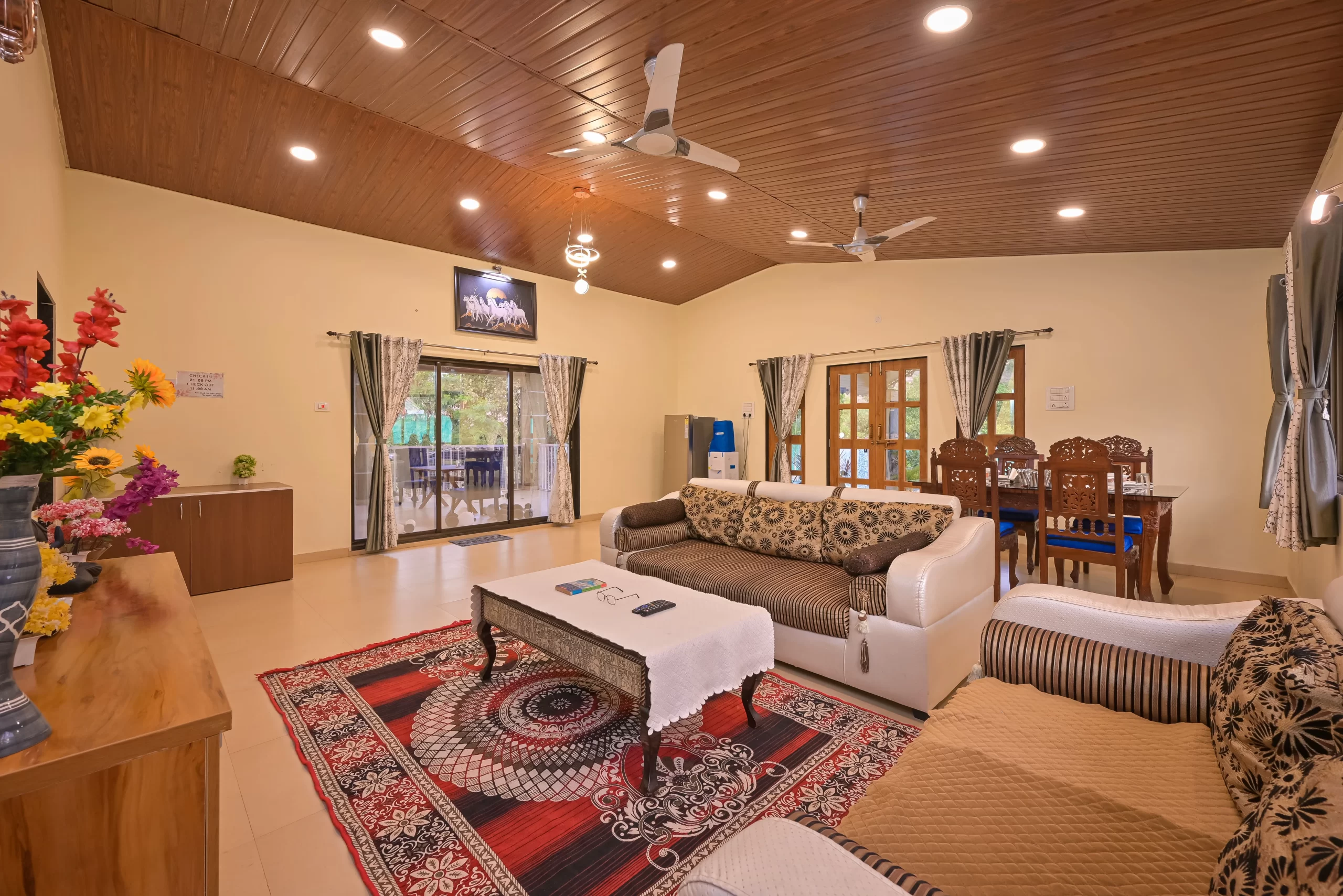 Dream Farmhouse 2 BHK Luxury Villa