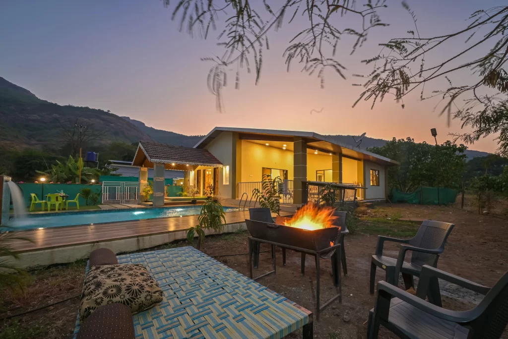 Dream Farmhouse 2 BHK Luxury Villa