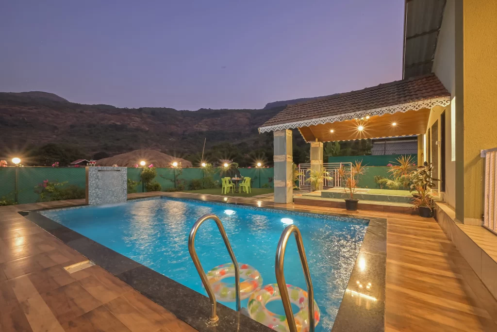 Dream Farmhouse 2 BHK Luxury Villa