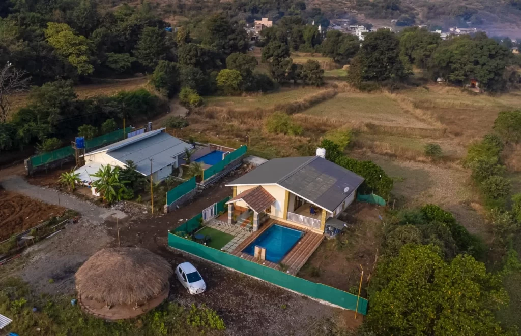 Dream Farmhouse 2 BHK Luxury Villa